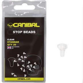 Hook Bead Canibal Transparentes - Tienda Carpfishing