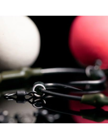 Hook Ring Stops Ridge Monkey L - Tienda Carpfishing