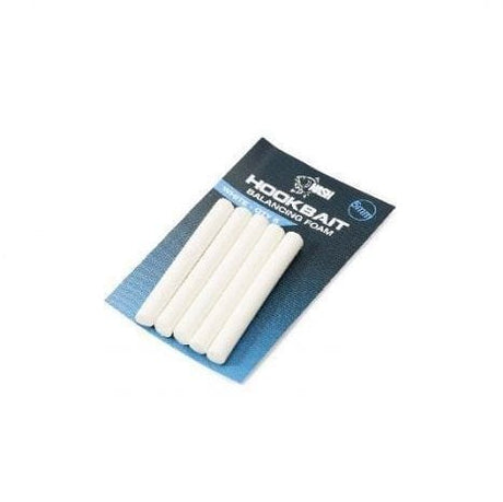 hookbaits balancing foam blanco 5mm