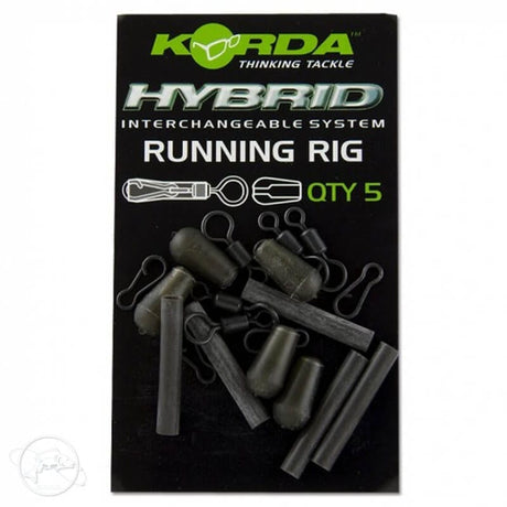 Hybrid Running Rig Korda - Tienda Carpfishing