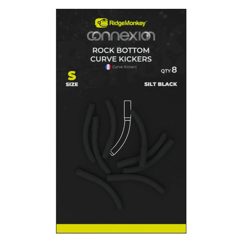 Kickers Ridge Monkey Rock Bottom Curve S - Tienda Carpfishing