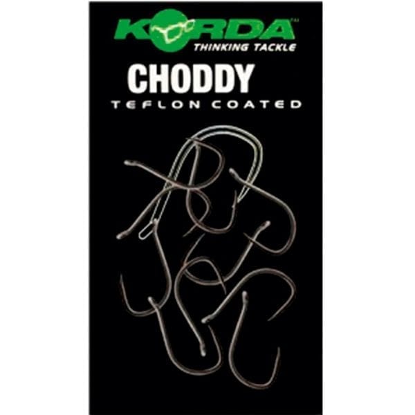 korda anzuelo choddy