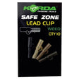 Lead Clip gravel Korda - Tienda Carpfishing