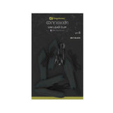 Lead Clip Uni Ridge Monkey Silt Black - Tienda Carpfishing