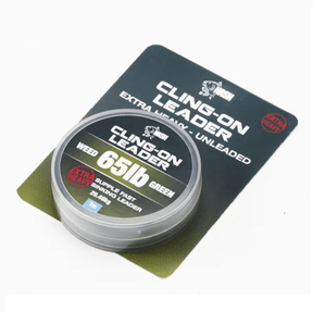 Leader Cling - On Nash Verde 65 Ib 7 m - Tienda Carpfishing