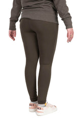 Leggins Mujer Fox WC Verdes - Tienda Carpfishing