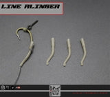 Line Aligner verde Trybion - Tienda Carpfishing