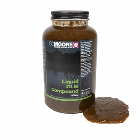 Líquido Ccmoore GLM Compound 500 ml - Tienda Carpfishing