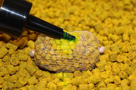 Líquido Fluminow Explosive Pro Elite Baits Natural 150 ml - Tienda Carpfishing