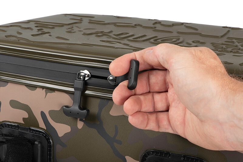 Macuto nevera Fox Aquos Camo 20 L - Tienda Carpfishing