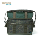 Macuto Shimano Trench Compact Camo - Tienda Carpfishing