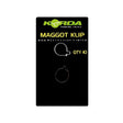 Maggot Clips Korda L - Tienda Carpfishing