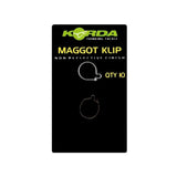 Maggot Clips Korda L - Tienda Carpfishing