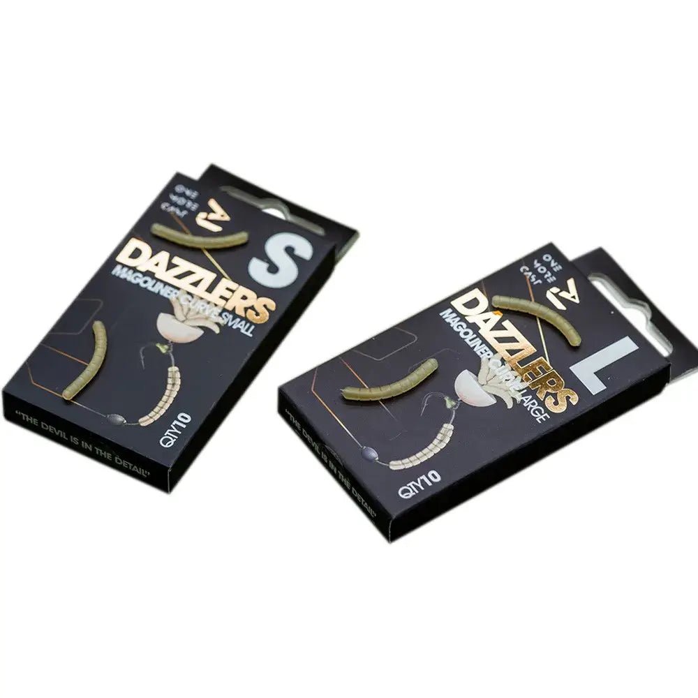 Magoliner Curve OMC Dazzlers L - Tienda Carpfishing