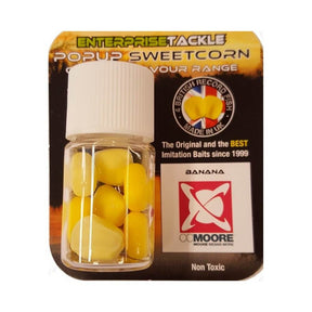 Maiz Enterprise Ccmoore Banana - Tienda Carpfishing