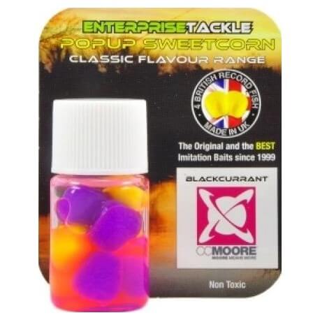 Maiz Enterprise Ccmoore Blackurrant - Tienda Carpfishing