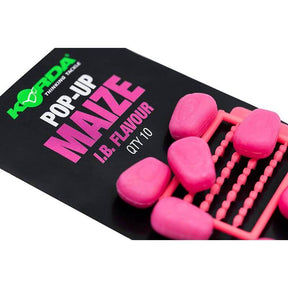Maíz flotante Korda I.B. Flavour Rosa - Tienda Carpfishing