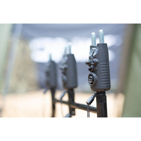 Maletín de alarmas 2+1 Sonik Gizmo2 - Tienda Carpfishing