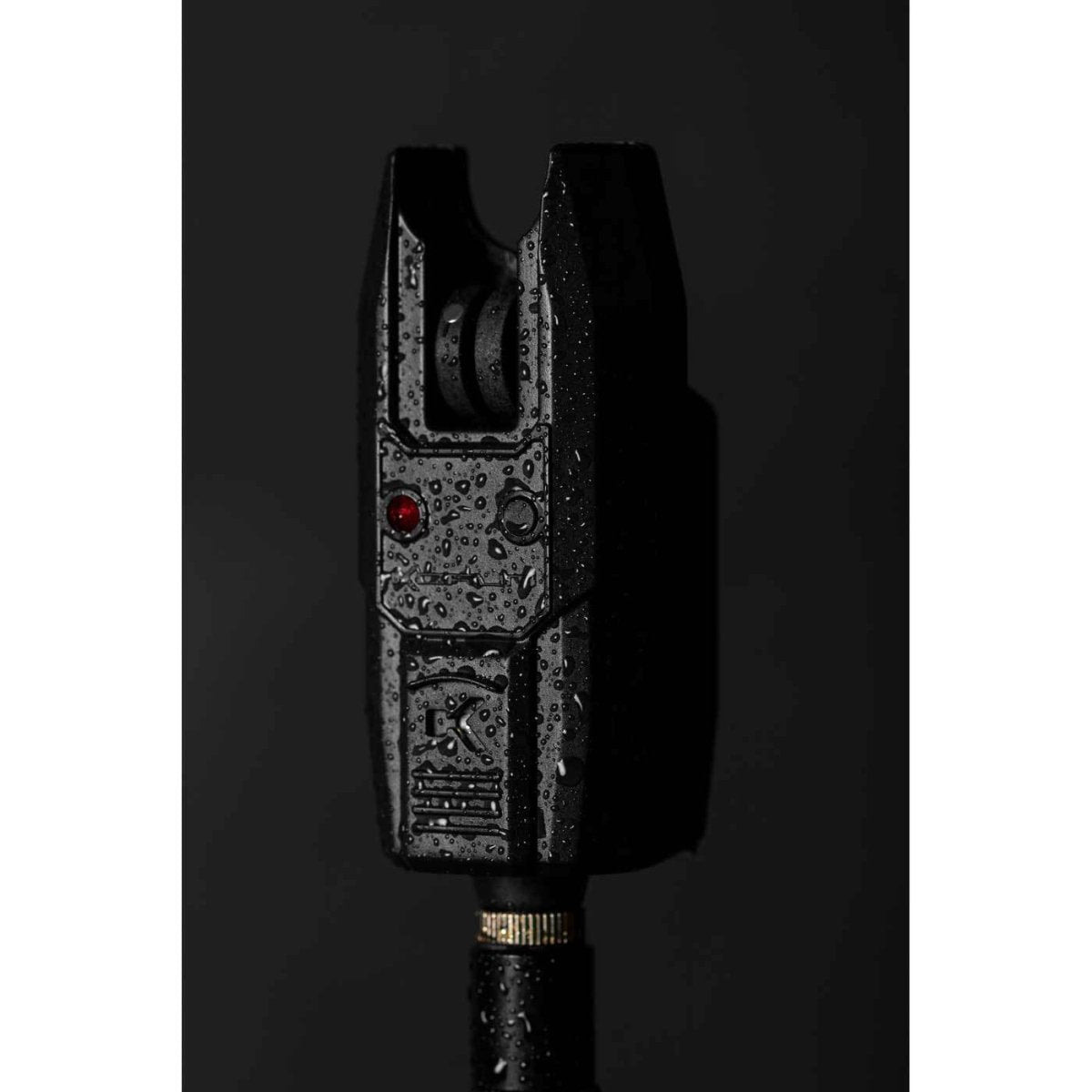 Maletín de alarmas 3+1 Korum KBI - R + 3 tensores - Tienda Carpfishing