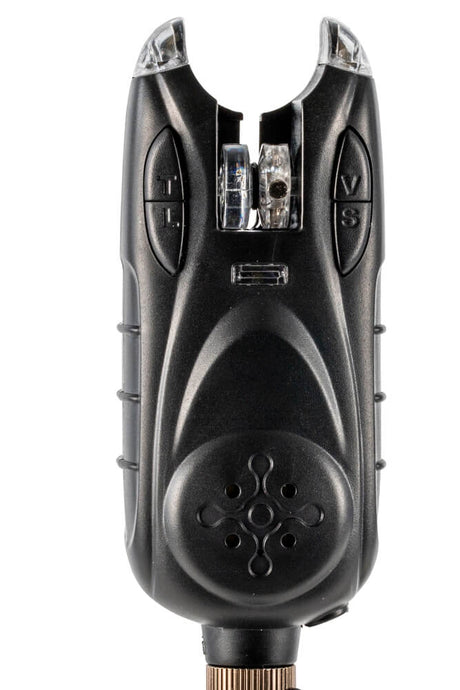 Maletín de Alarmas 3+1 Starbaits STB - Tienda Carpfishing