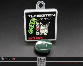 Masilla Tungsteno verde Trybion 20 gramos - Tienda Carpfishing