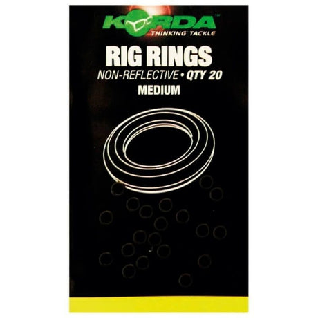 Micro anillas Korda M - Tienda Carpfishing