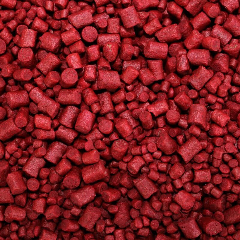 Micro Pellets Pro Elite Baits Banana Strawberry 3, 4, 6 mm - Tienda Carpfishing