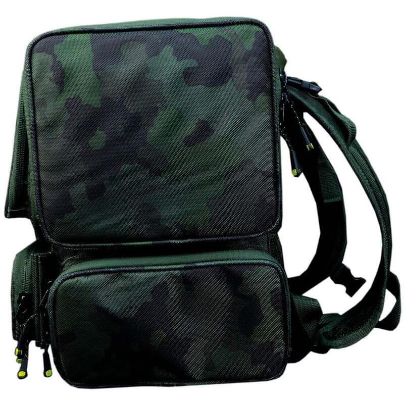 Mochila Ridge Monkey 40 Litros - Tienda Carpfishing