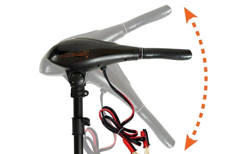 Motor eléctrico Fox 55 libras - Tienda Carpfishing