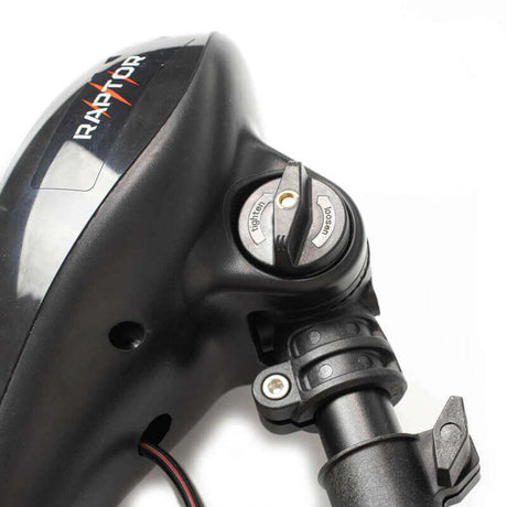 Motor Raptor Electro 65 Ib - Tienda Carpfishing