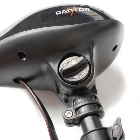 Motor Raptor Electro 65 Ib - Tienda Carpfishing
