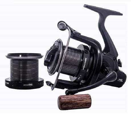 Oferta 2 Carrete Sonik Dominatorx 6000 RS - Tienda Carpfishing