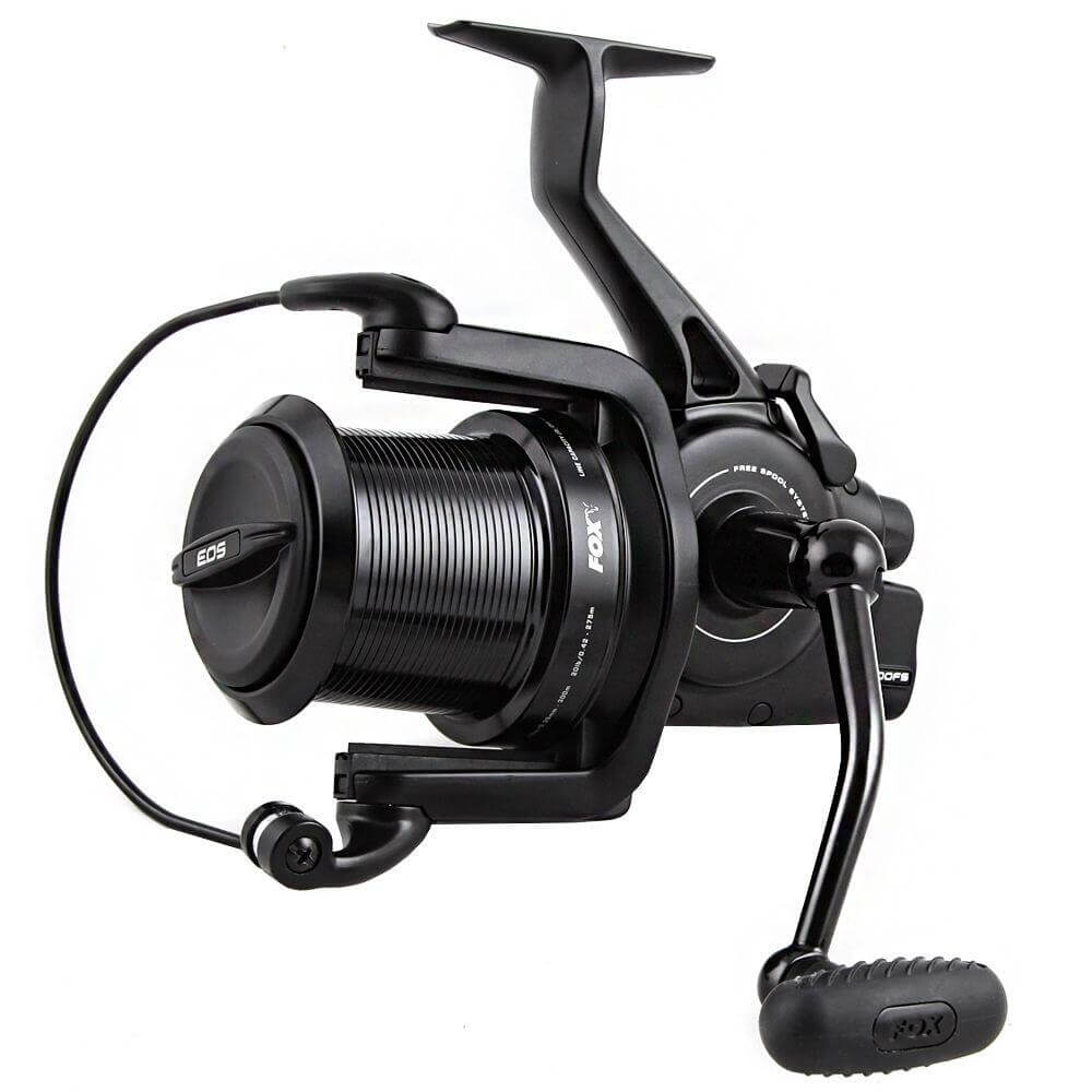 Oferta 2 Carretes Fox EOS 12000 FS - Tienda Carpfishing