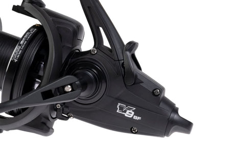 Oferta 2 Carretes Virux V9 BF 10000 - Tienda Carpfishing