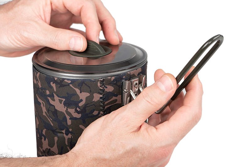 Olla Fox Infrared Power 0,65 litros - Tienda Carpfishing