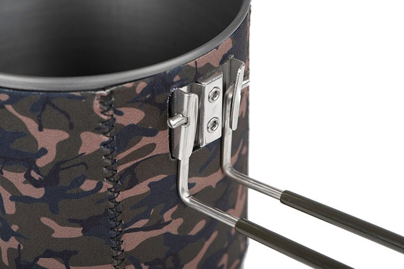 Olla Fox Infrared Power 1,25 litros - Tienda Carpfishing