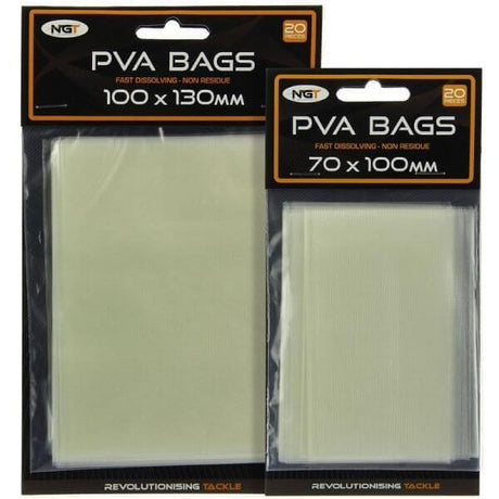 Pack Malla PVA X9 NGT - Tienda Carpfishing
