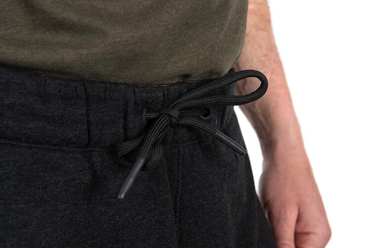 Pantalón Fox Collection LW Negro y Naranja - Tienda Carpfishing