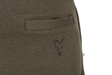 Pantalón Fox Collection Verde y Negro - Tienda Carpfishing
