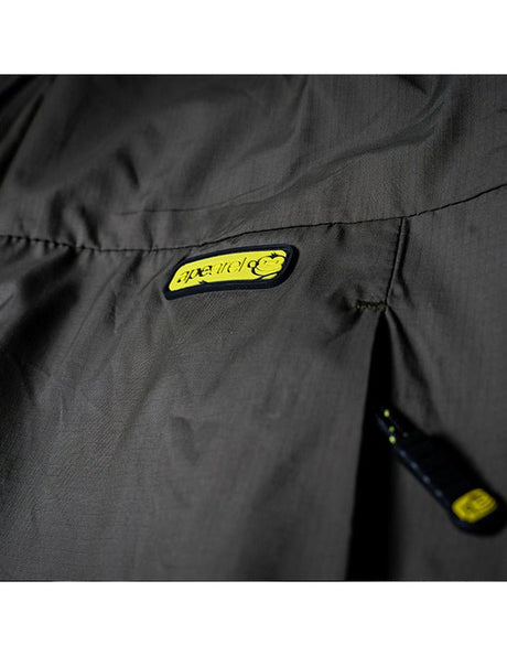 Pantalón Ridge Monkey Apearel Hydrophobic Verde - Tienda Carpfishing