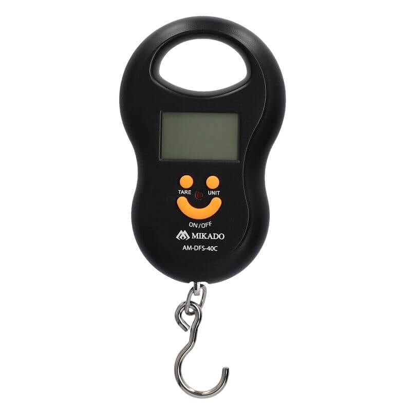 Peso digital Mikado - Tienda Carpfishing
