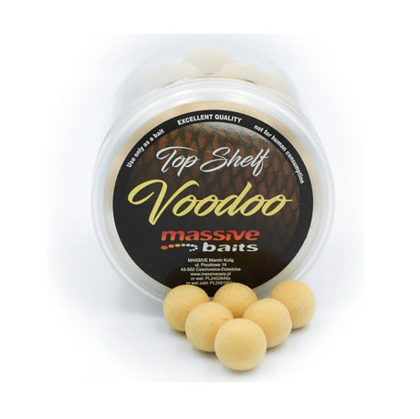 Pop ups Massive Baits Voodoo 14 mm - Tienda Carpfishing