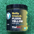 pop ups nutty crunch fluor amarillo vitalbaits