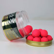 Pop Ups Pro Elite Baits Gold Antartic Krill Rosa 20 mm - Tienda Carpfishing