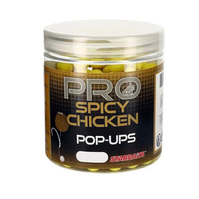 Pop ups Starbaits Probiotic Spicy Chicken 20 mm - Tienda Carpfishing