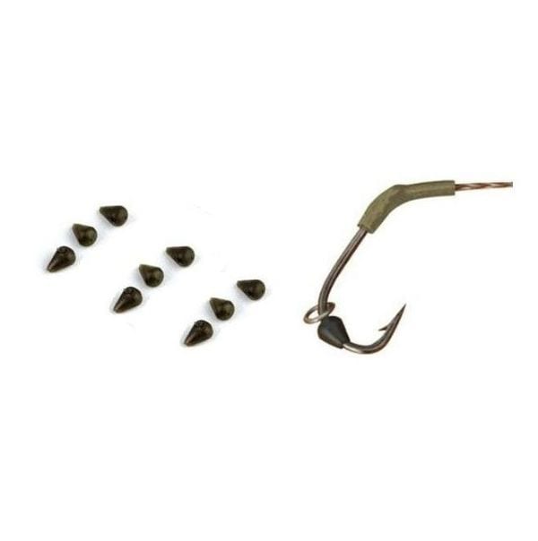 Pop Ups Stoppers marrón Extra Carp - Tienda Carpfishing