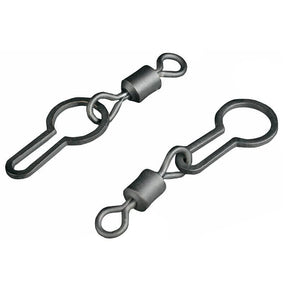 Quitavueltas con Clip Mikado 8 - Tienda Carpfishing