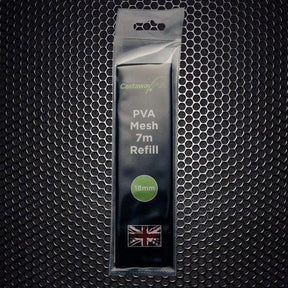 Recambio de Malla 18 mm PVA Castaway - Tienda Carpfishing