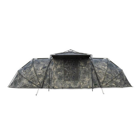 Refugio Nash Gazebo Camo Pro - Tienda Carpfishing