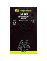 Rig Ring Ridge Monkey XS - Tienda Carpfishing